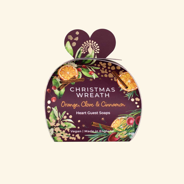 Heritage Heart Guest Soaps