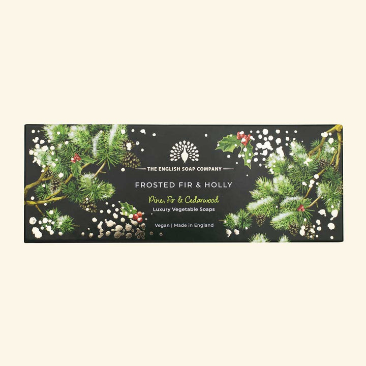 Triple Soap Gift Box
