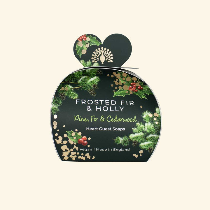 Heritage Heart Guest Soaps