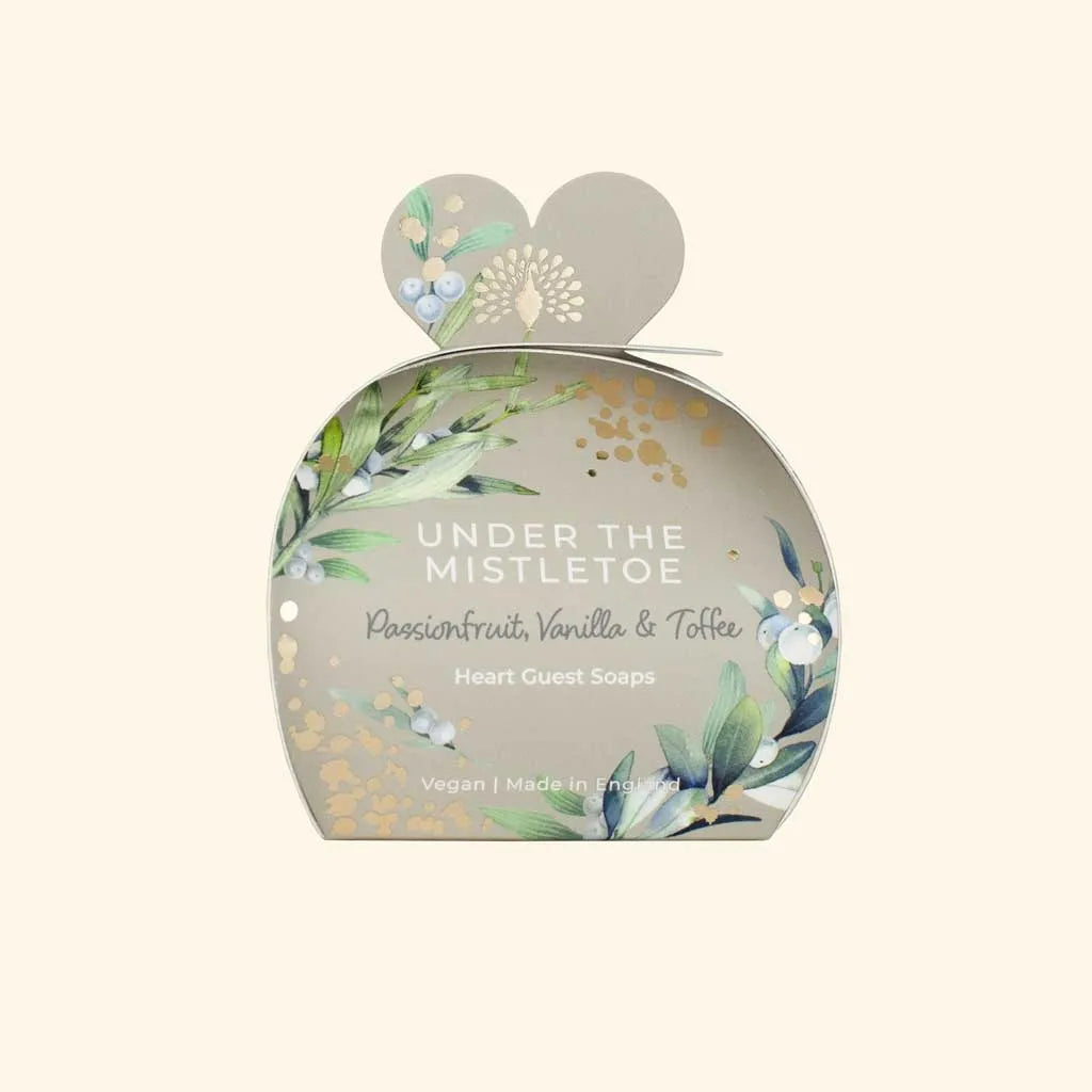 Heritage Heart Guest Soaps