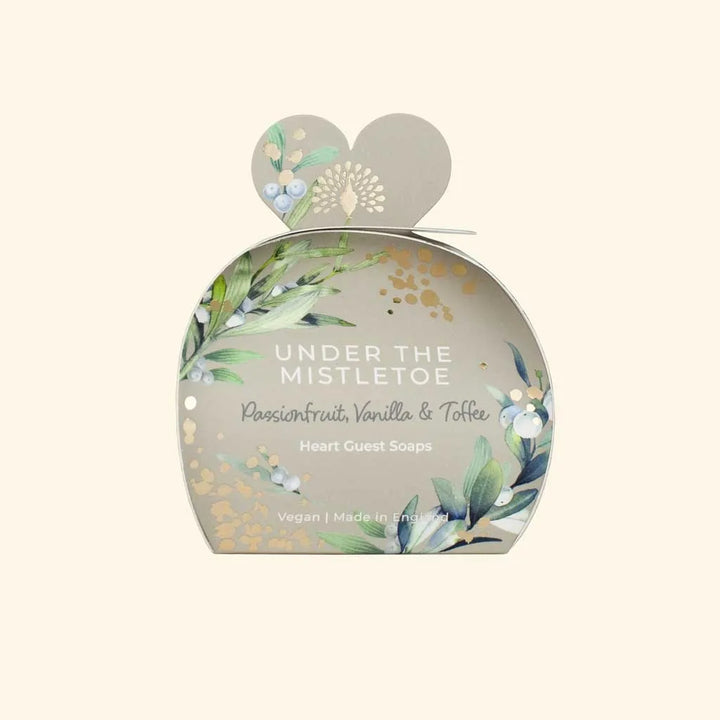 Heritage Heart Guest Soaps