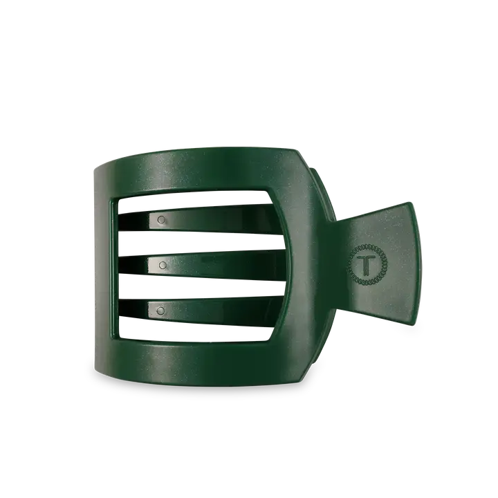 Rectangle Clip "Mistletoe"