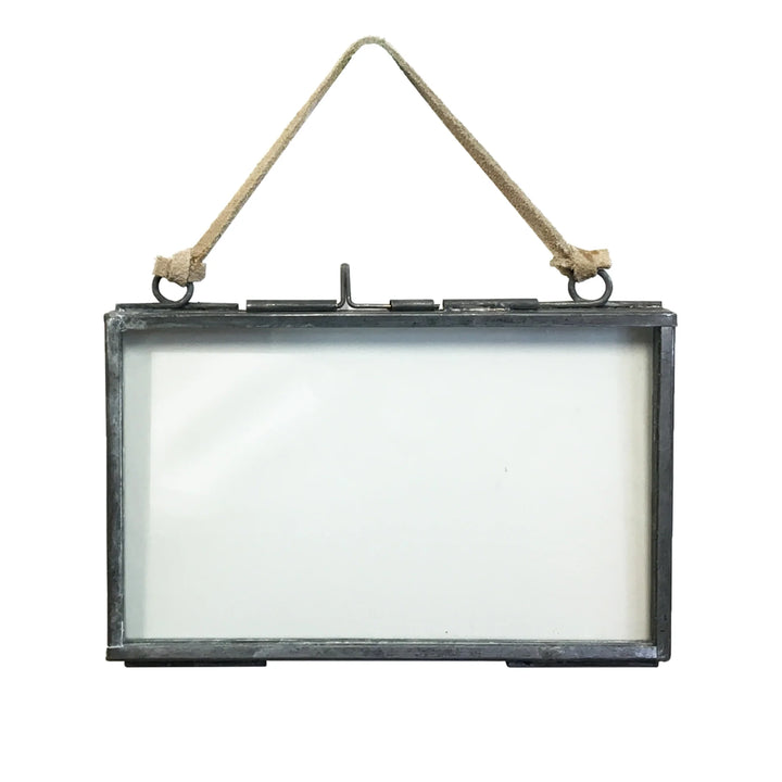 Zinc Frame 5"x3" Horizontal