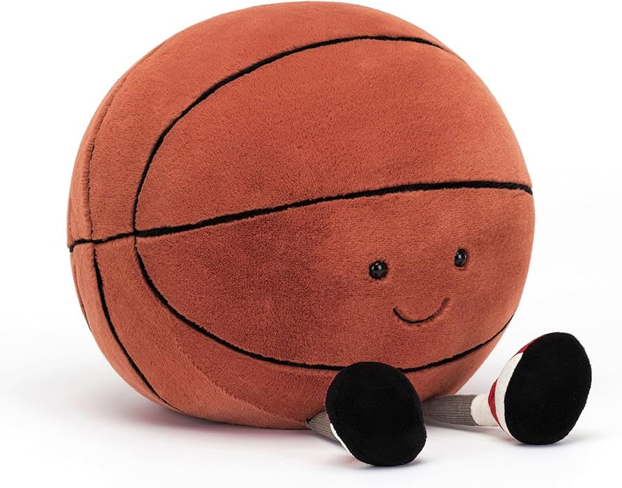 Amuseable Basketball