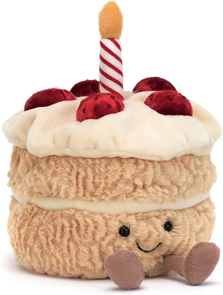 Amuseable Birthday Cake