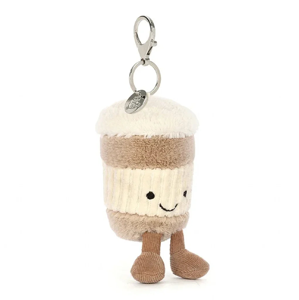 Amuseable Coffee-To-Go Bag Charm