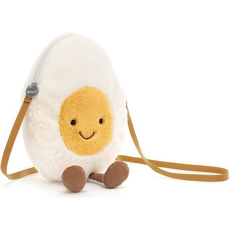 Amuseable Happy Boiled Egg Bag