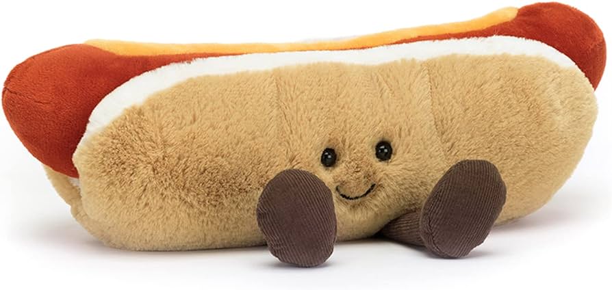 Amuseable Hot Dog