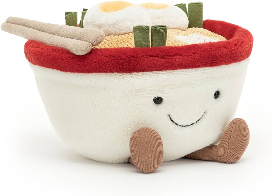 Amuseable Ramen