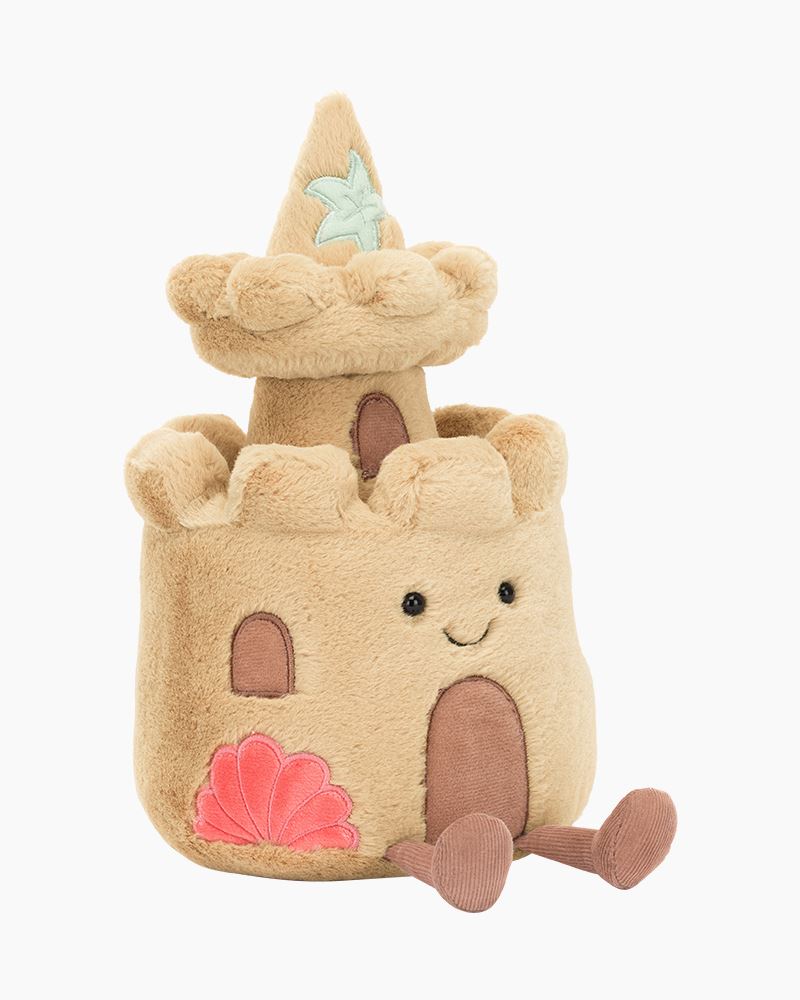 Amuseable Sandcastle