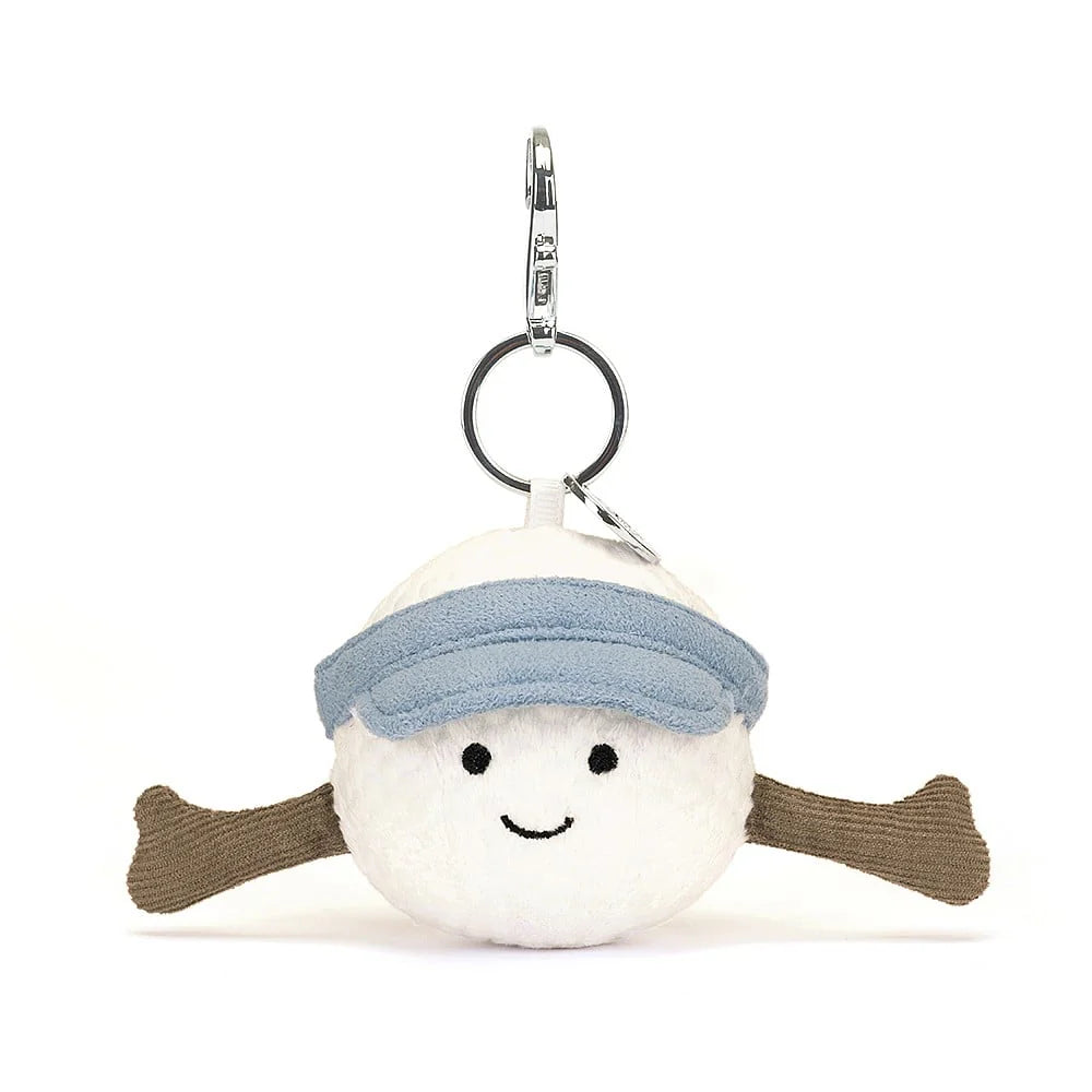 Amuseable Golf Bag Charm