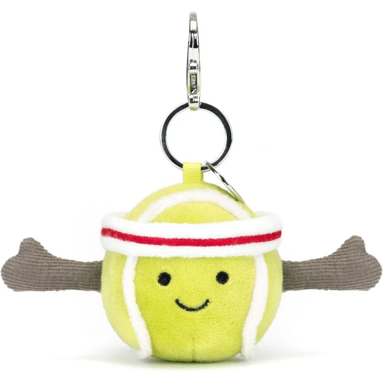 Amuseable Tennis Bag Charm