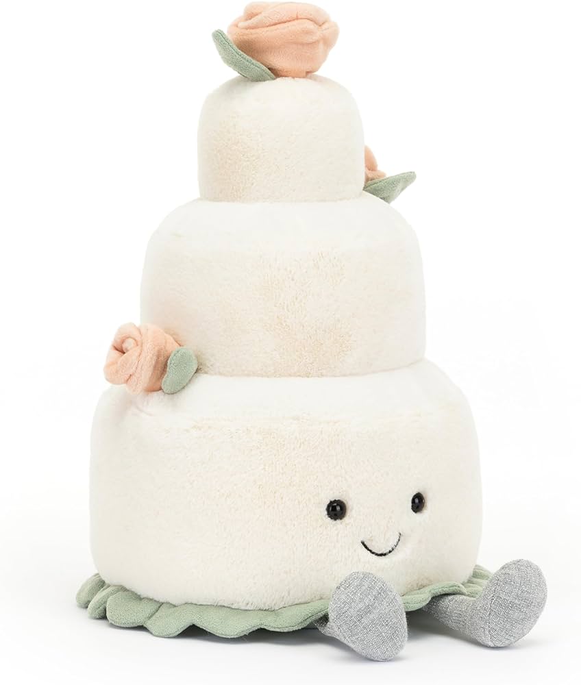 Amuseable Wedding Cake