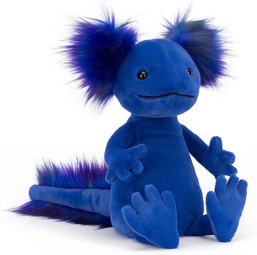 Andie Axolotl