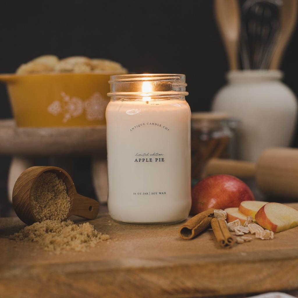 Apple Pie 16oz Candle