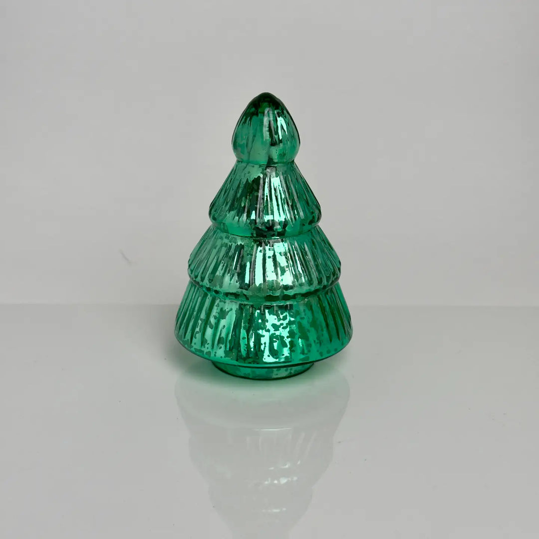 Small Glass Tree