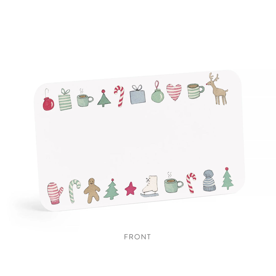 Little Notes Assorted Christmas