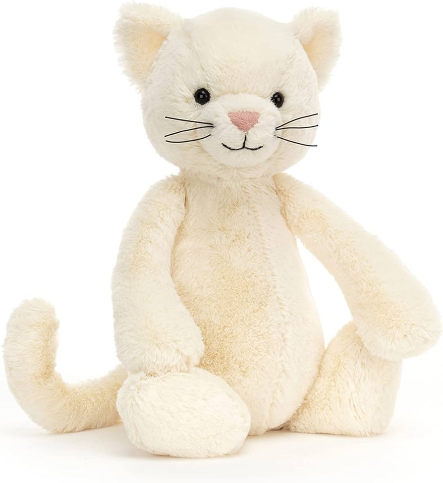 Bashful Kitty