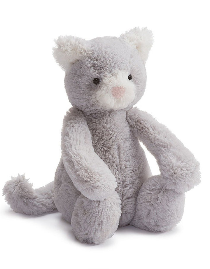 Bashful Kitty