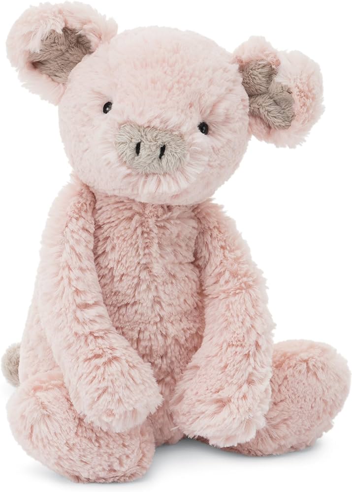 Bashful Pig