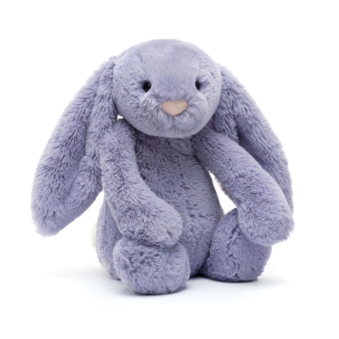 Bashful Bunny
