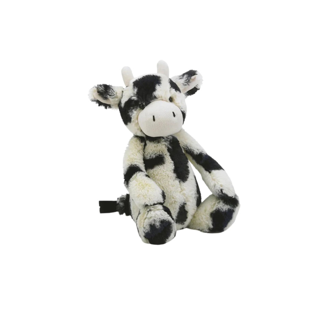 Bashful Calf