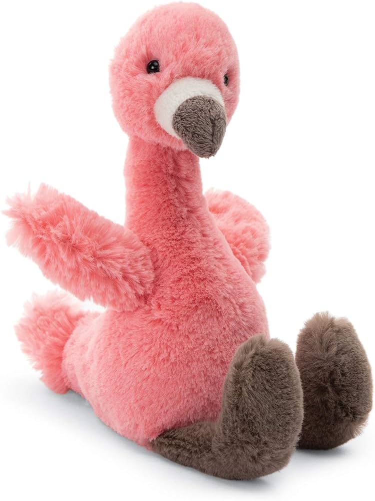 Bashful Flamingo
