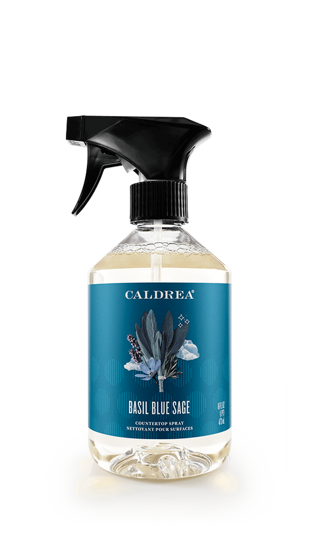 Caldrea Basil Blue Sage