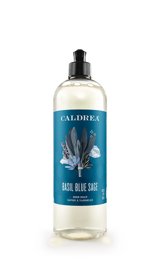 Caldrea Basil Blue Sage