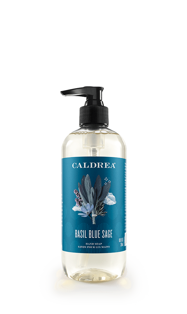 Caldrea Basil Blue Sage