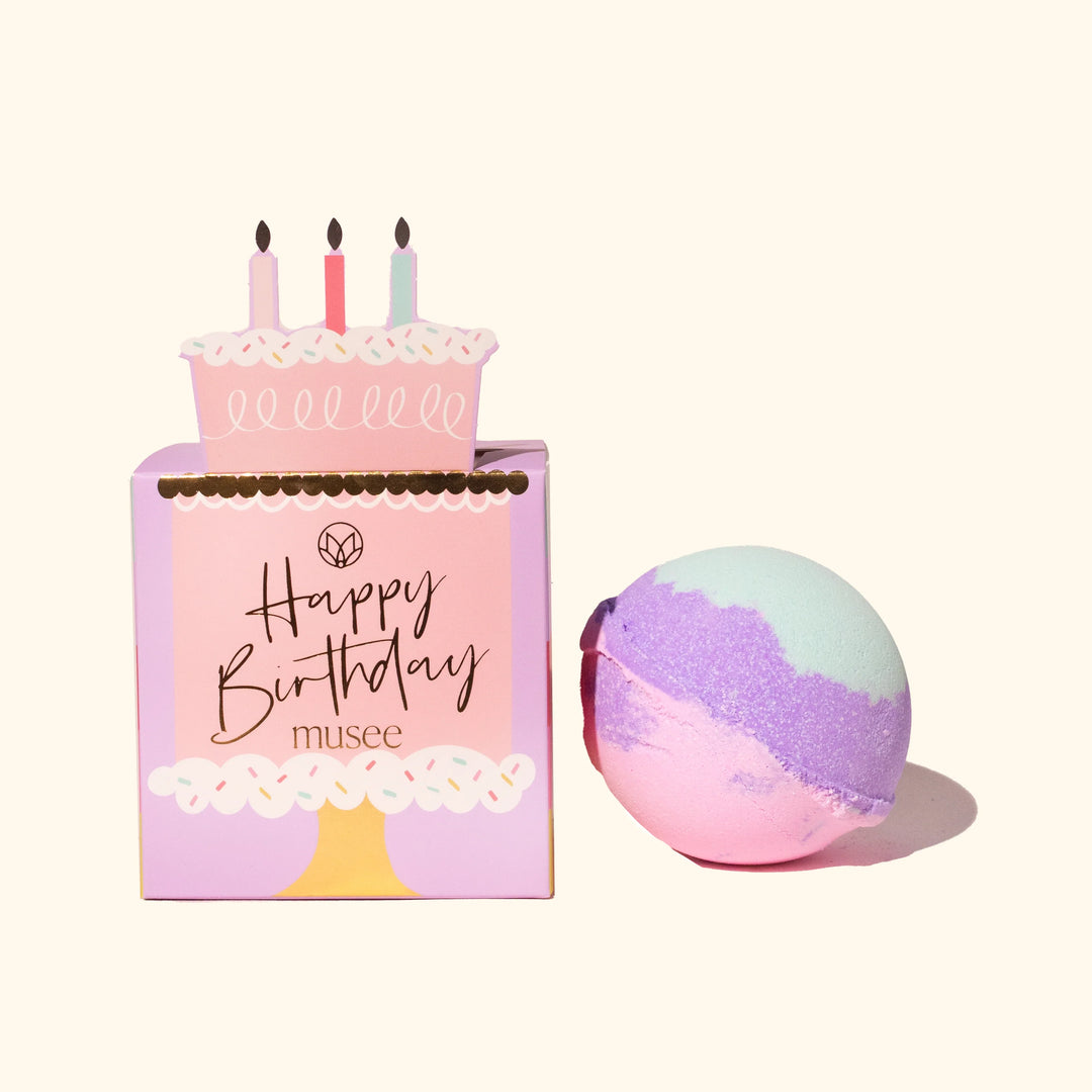 Birthday Bath Balm