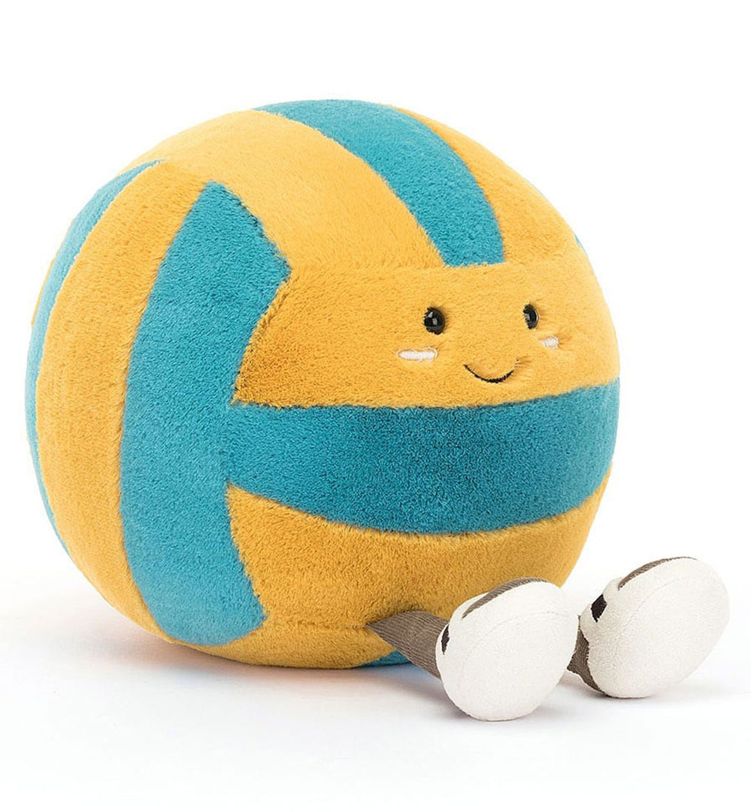 Amuseable Beach Volleyball