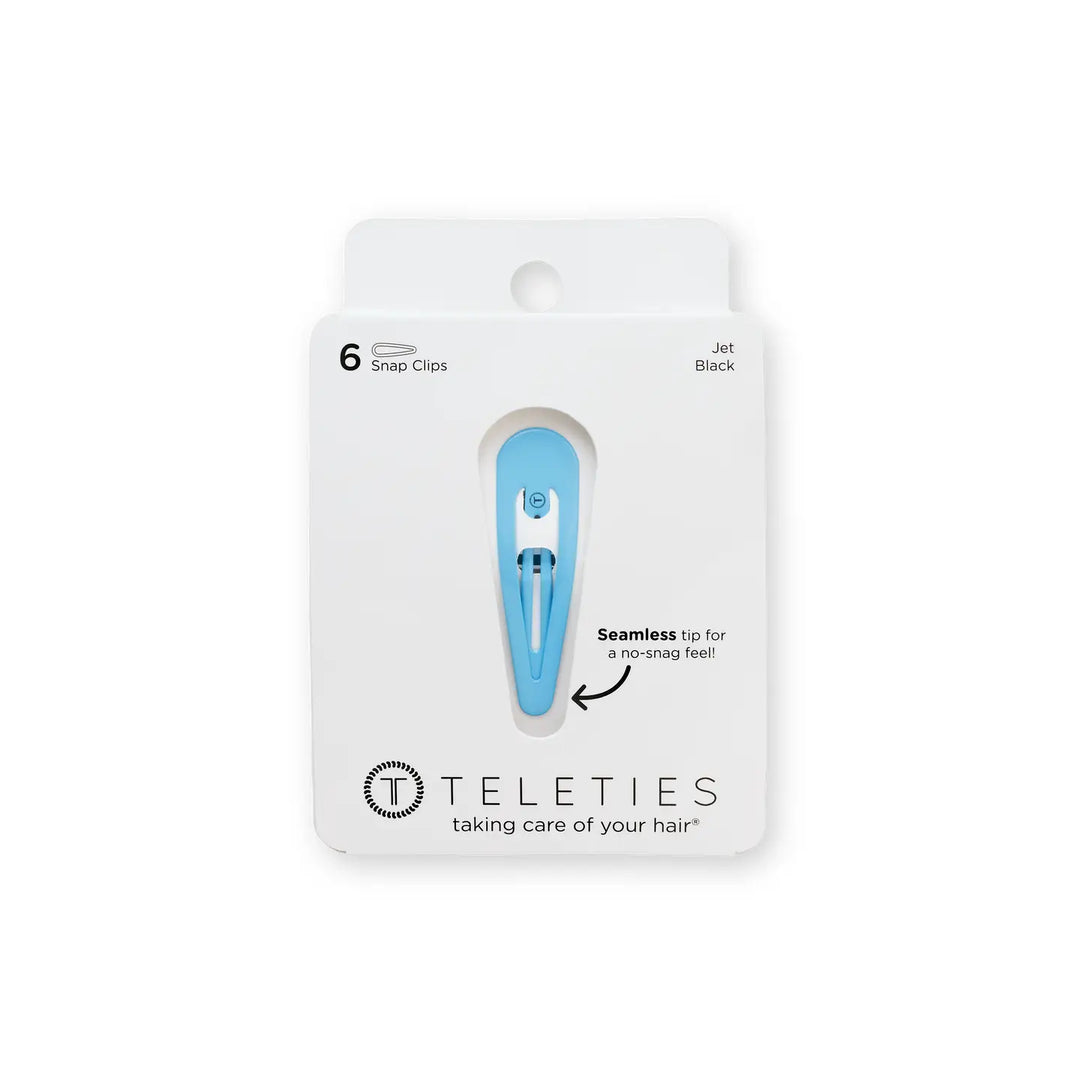 Snap Clip Set of 4
