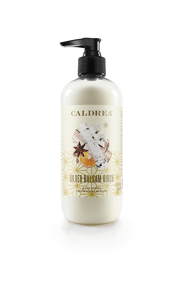 Gilded Balsam Birch Hand Soap