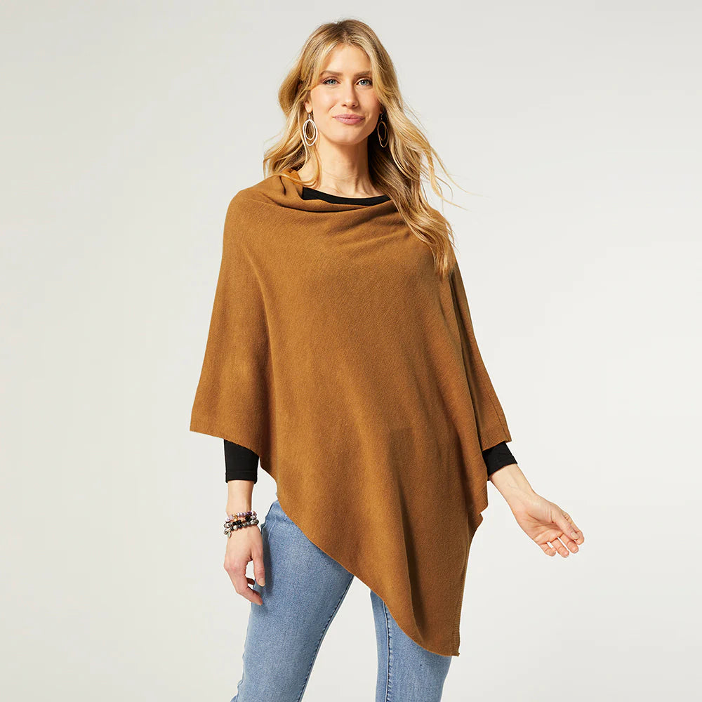 The Lightweight Poncho