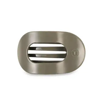 Flat Round Hair Clip | Medium | Sage It Ain't So