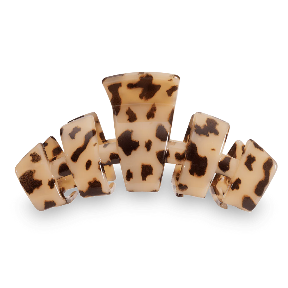 Classic Blonde Tortoise Large Claw Clip