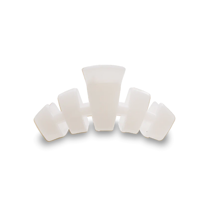 Classic Coconut White Claw Hair Clip