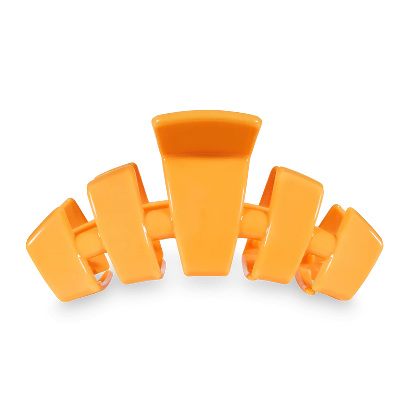 Classic Mango for it! Claw Hair Clip