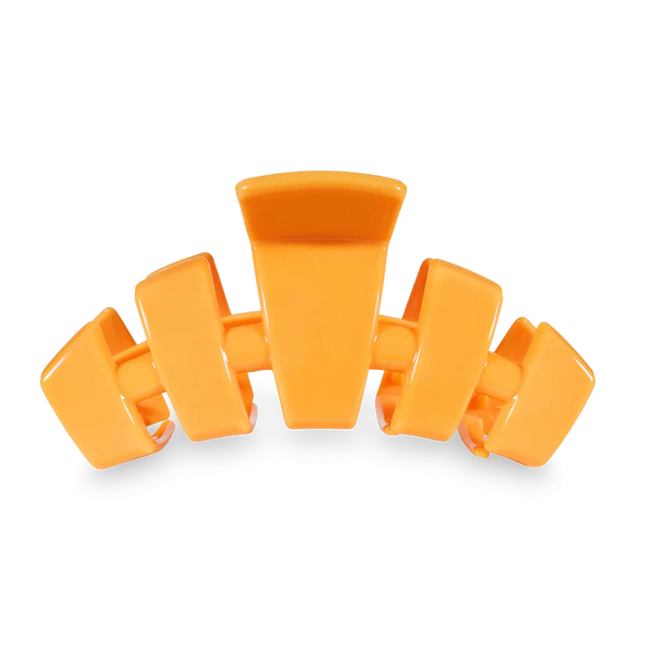 Classic Mango for it! Claw Hair Clip