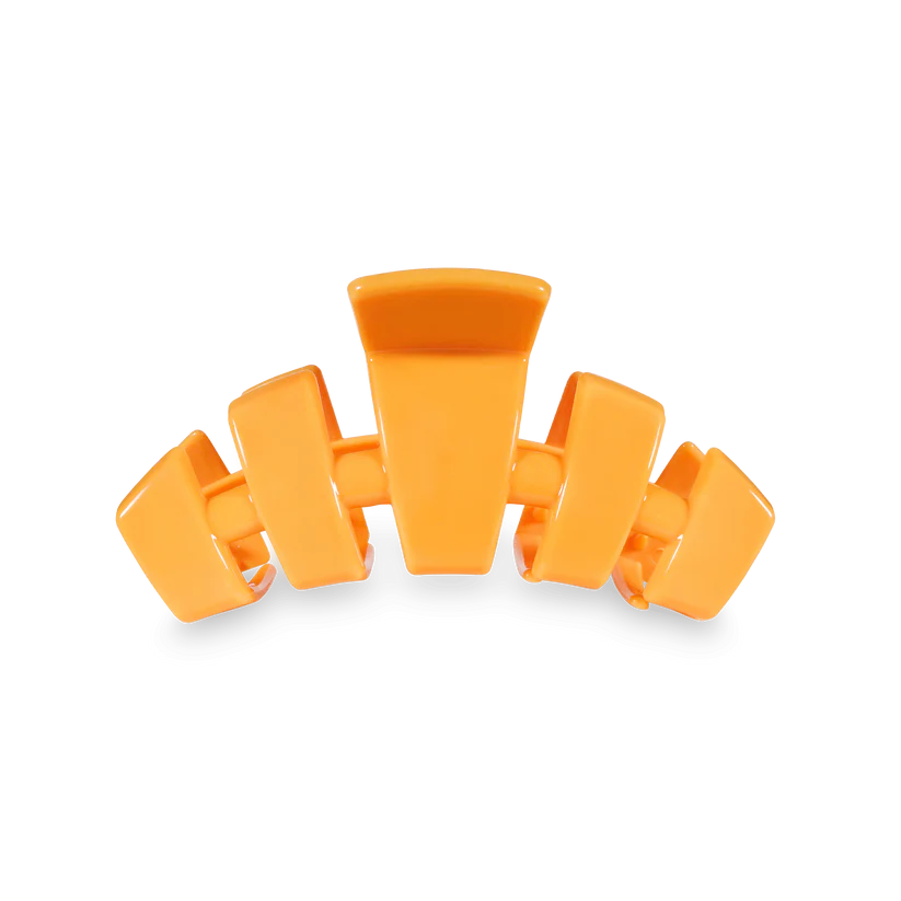 Classic Mango for it! Claw Hair Clip