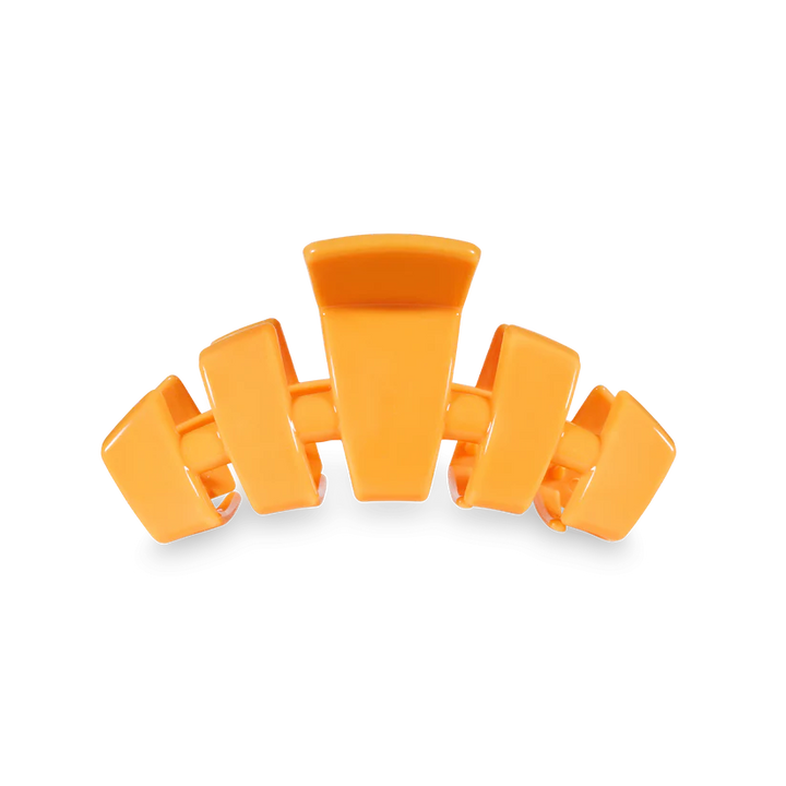 Classic Mango for it! Claw Hair Clip