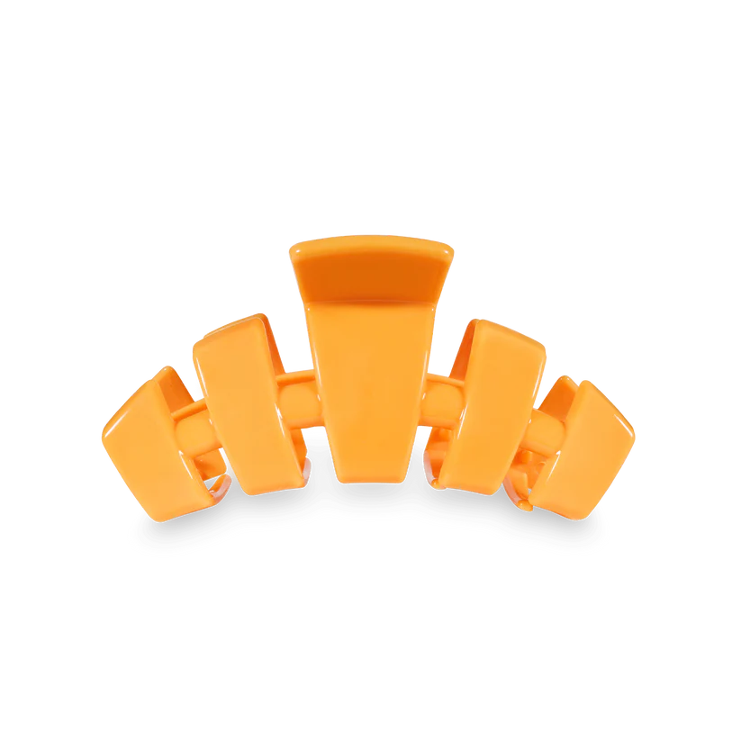Classic Mango for it! Claw Hair Clip