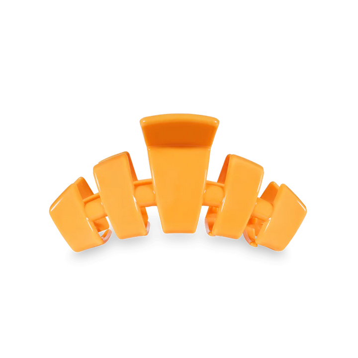 Classic Mango for it! Claw Hair Clip