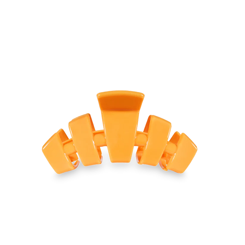Classic Mango for it! Claw Hair Clip