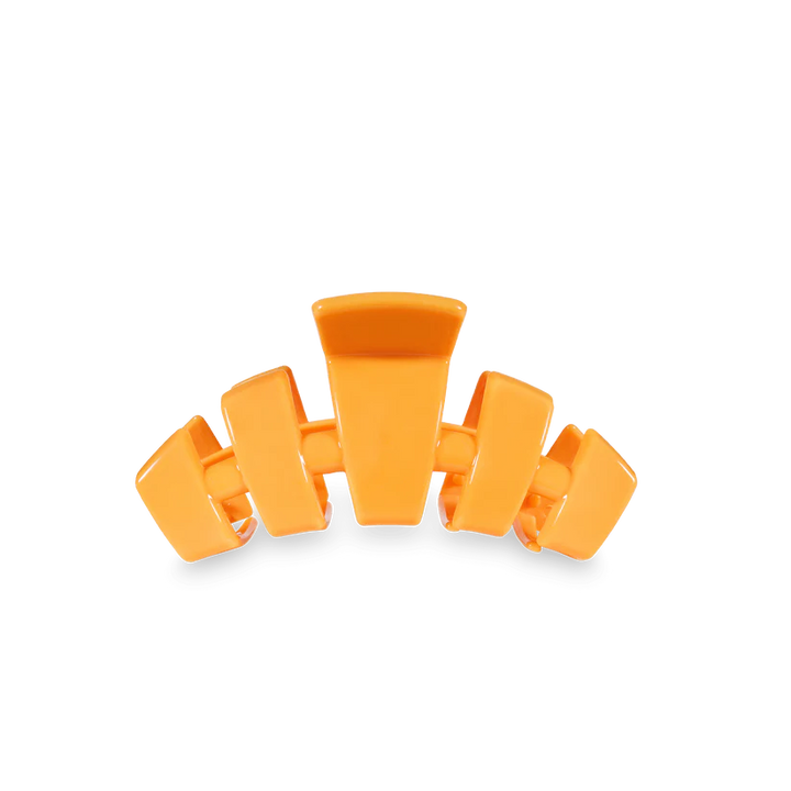 Classic Mango for it! Claw Hair Clip