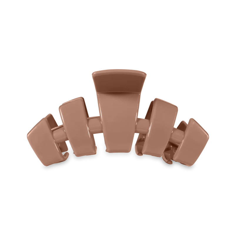 Classic Mocha Mousse Medium Hair Clip