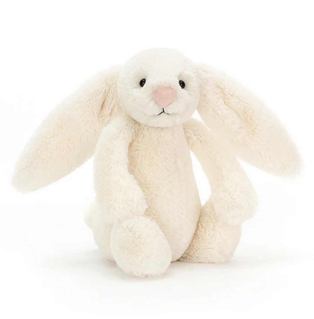 Bashful Bunny