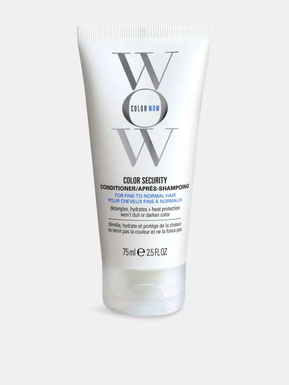 Color Security Conditioner (For Fine to Normal Hair)