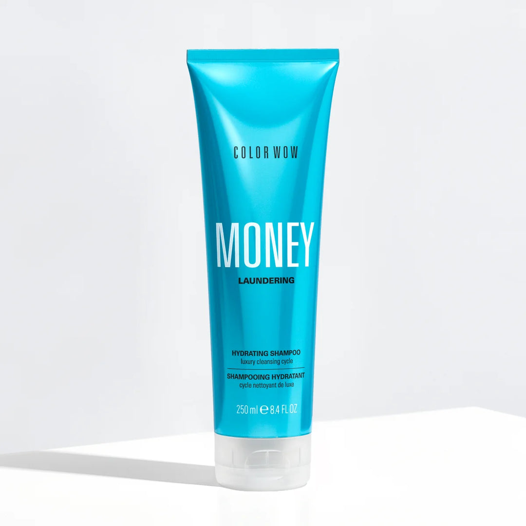 Money Laundering Hydrating Shampoo.